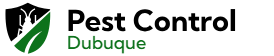 Dubuque Pest Control Company Logo